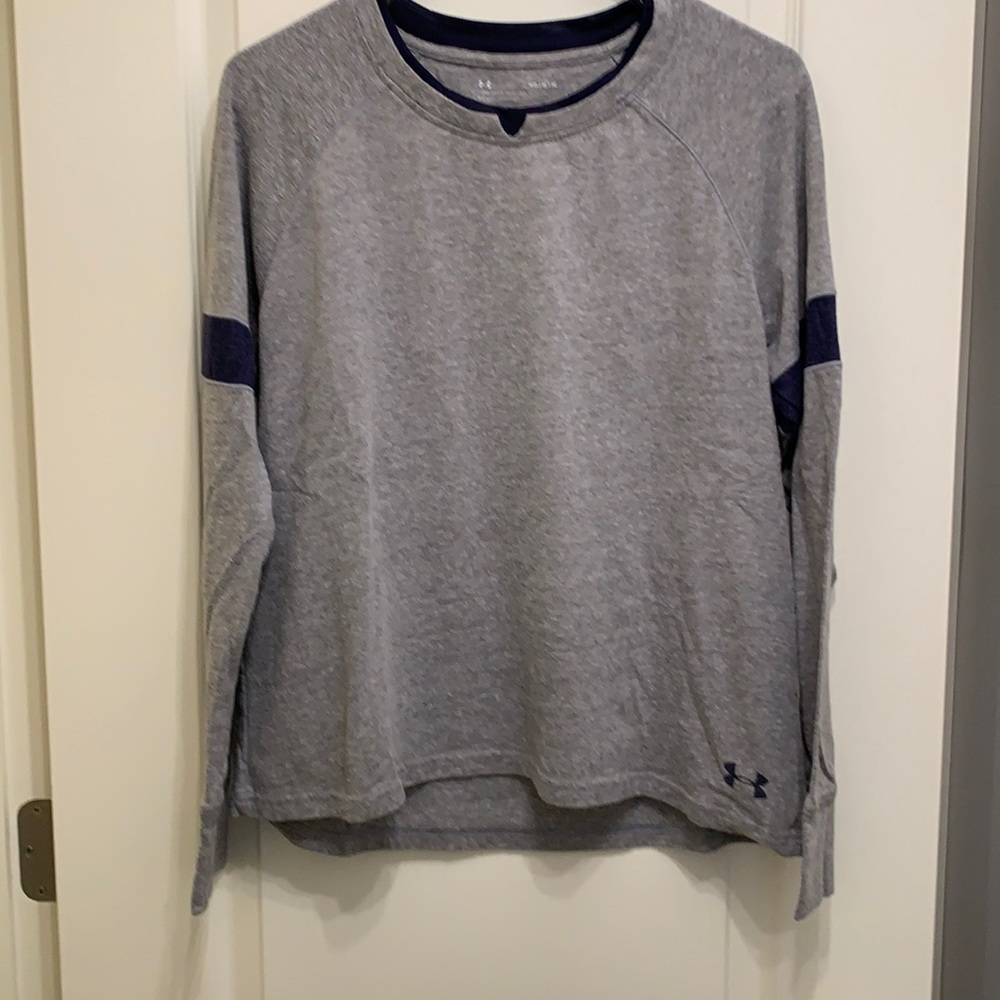 Under Armour Long Sleeve Top
